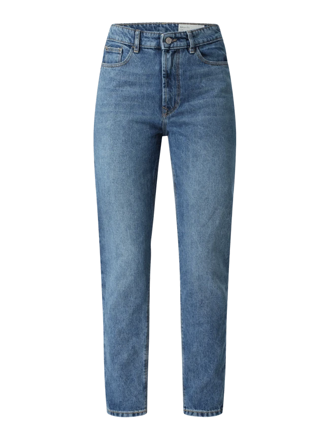 Esprit Mom Fit Jeans Aus Bio-Baumwolle - Jeans 4 Esprit Mom Fit Jeans Aus Bio-Baumwolle - Jeans – Bild 2