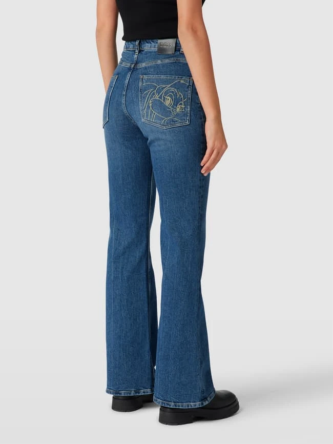 BOSS Jeans Mit Label-Patch Modell 'FRIDA' - Jeans 7 BOSS Jeans Mit Label-Patch Modell 'FRIDA' - Jeans – Bild 5