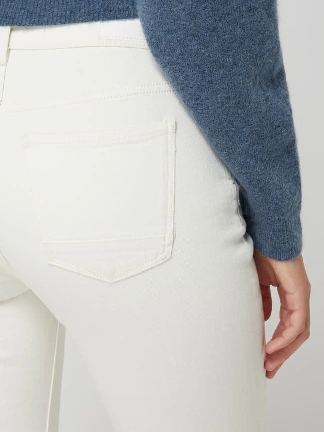 Esprit Bootcut Jeans Mit Stretch-Anteil - Offwhite 5 Esprit Bootcut Jeans Mit Stretch-Anteil - Offwhite – Bild 3