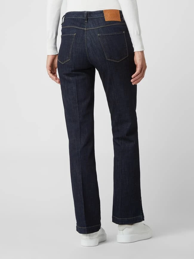 Rosner Bootcut Jeans Mit Stretch-Anteil Modell 'Antonia' - Dunkelblau 7 Rosner Bootcut Jeans Mit Stretch-Anteil Modell 'Antonia' - Dunkelblau – Bild 5