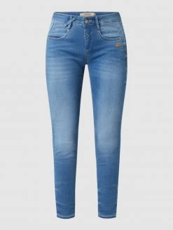 Gang Cropped Jeans Mit Stretch-Anteil Modell 'Nele' - Hellblau -Tommy Jeans-shop 64s32dibap346gid6go38k1k95930la3acr4me2jah4jiiac9pb38h9o9p54khq68ks3ciqb9h8j8cqb94o3ae1g60o3ao9jckomce1k6kq36e3268s3go9k6hgjec1lc4rm6cg