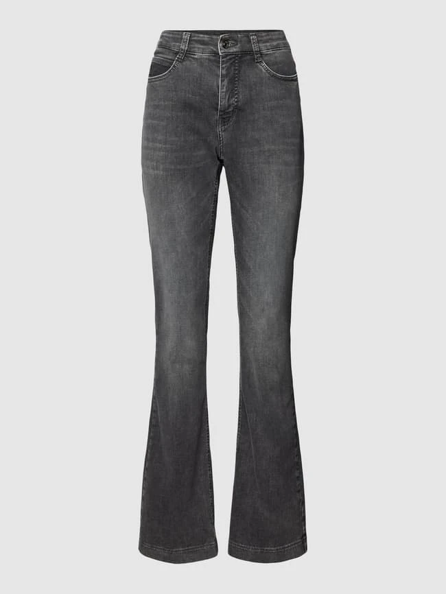 MAC Jeans Im 5-Pocket-Design Modell 'BOOT' - Dunkelgrau 3 MAC Jeans Im 5-Pocket-Design Modell 'BOOT' - Dunkelgrau