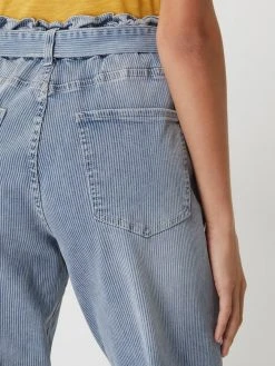 Blue Monkey Paperbag-Hose Mit Stretch-Anteil Modell 'Amira' - Blau -Tommy Jeans-shop 68pj0jaf6t0kmja66dak8dhk98qkolhl88sksl9o88s42ipm8gq4ii9o8d73ii1o9hakkc2hala3akplako3ecr26hh68d1k71gmaopk64r30e9g6opmaor66di68cj56oo62e0