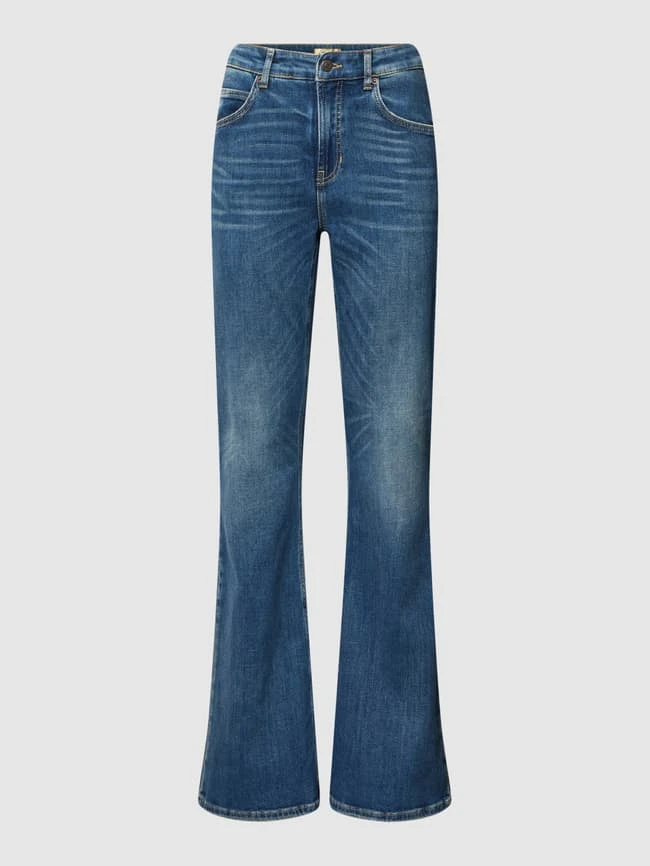 Cambio Jeans Mit Stretch-Anteil Modell 'Fabienne' - Blau 4 Cambio Jeans Mit Stretch-Anteil Modell 'Fabienne' - Blau – Bild 2
