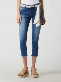 Blue Monkey Cropped Jeans Mit Stretch-Anteil Modell 'Charlotte' - Hellblau -Tommy Jeans-shop 68r3cgpi950ksjq36d932j2ma91j0jig9h4laihj69akgl1o9p358lhj6l6k8gq465950chm9tb4gkia6h3jccj2ccs32p35c9hjephk6gr3ae356oqjge32c8oj6p9iclj68e8