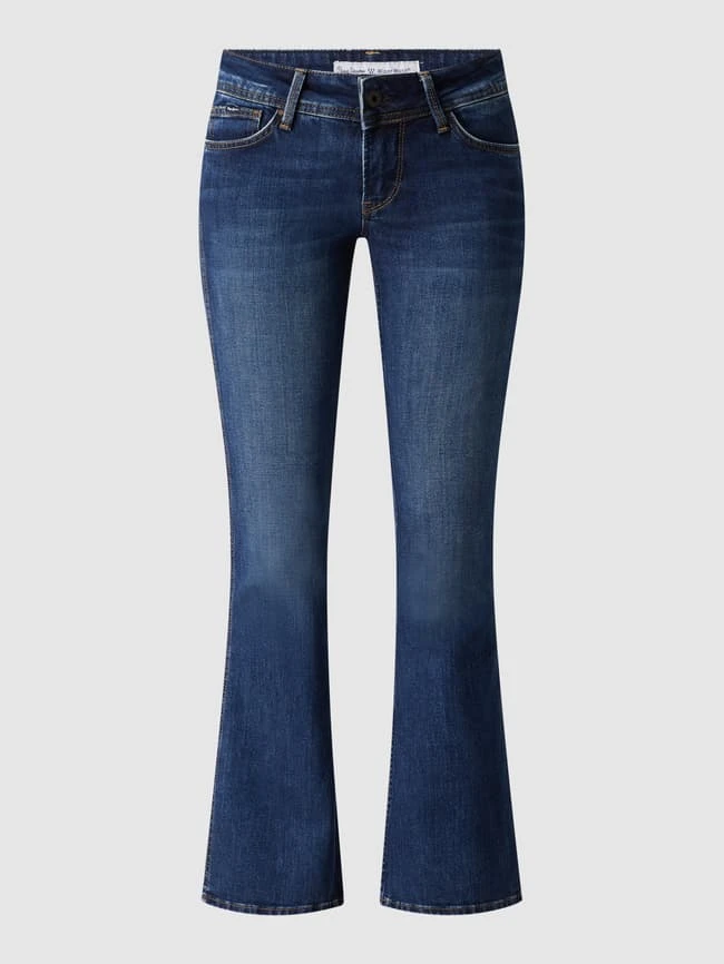 Pepe Jeans Flared Jeans Mit Stretch-Anteil Modell 'Pimlico' - Jeans 4 Pepe Jeans Flared Jeans Mit Stretch-Anteil Modell 'Pimlico' - Jeans – Bild 2