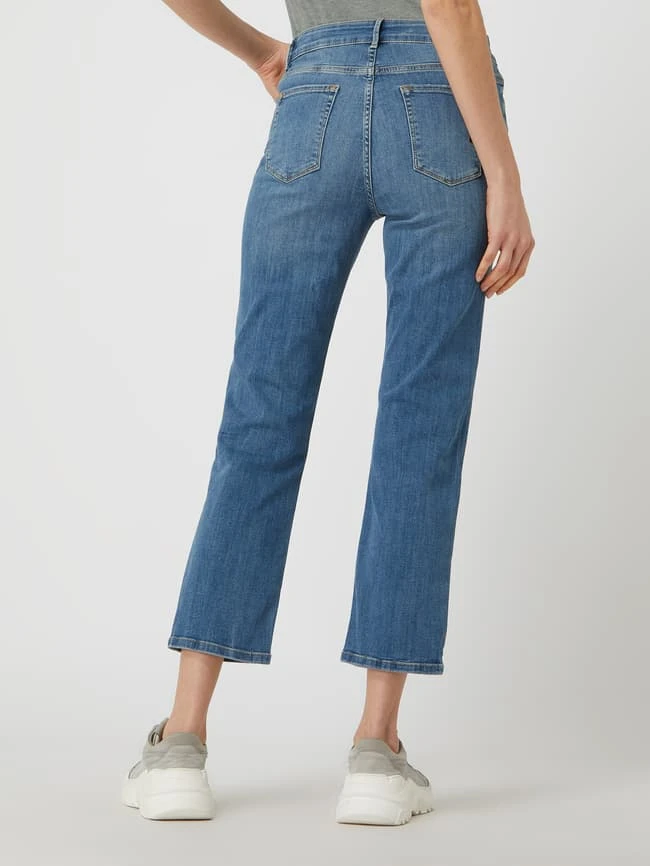 Buena Vista Straight Fit Jeans Mit Stretch-Anteil Modell 'Amalfi' - Hellblau 7 Buena Vista Straight Fit Jeans Mit Stretch-Anteil Modell 'Amalfi' - Hellblau – Bild 5