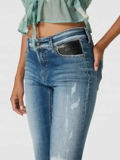 Cambio Jeans In 5-Pocket-Design Modell 'PARIS CROPPED' - Hellblau -Tommy Jeans-shop 69a3aga96h1lcipka914mdi7657jakic8d2jidpn8d3l6gq160p4oj299t248hqh9984gki88p64od22ago6cc32ccpjgd1g6lgmaphkchij2e9ocgo30d1j6li6ce9g6sq68e8