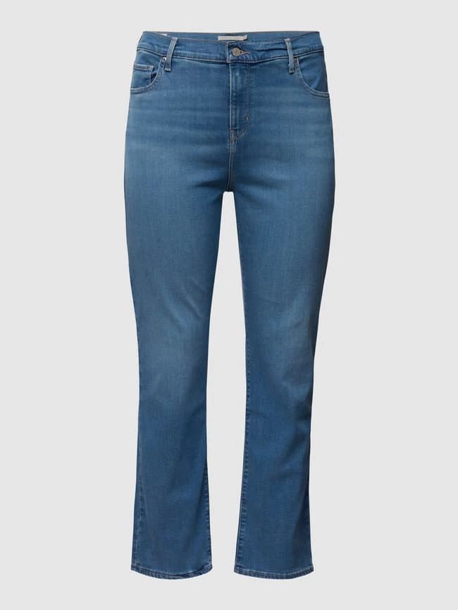 Levi’s® Plus PLUS SIZE High Waist Jeans Mit Label-Patch - Jeans 4 Levi’s® Plus PLUS SIZE High Waist Jeans Mit Label-Patch - Jeans – Bild 2