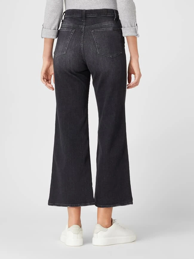 7 For All Mankind Bootcut Jeans Mit Stretch-Anteil - Anthrazit 7 7 For All Mankind Bootcut Jeans Mit Stretch-Anteil - Anthrazit – Bild 5