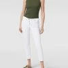 Buena Vista Jeans Mit Stretch-Anteil - Weiß