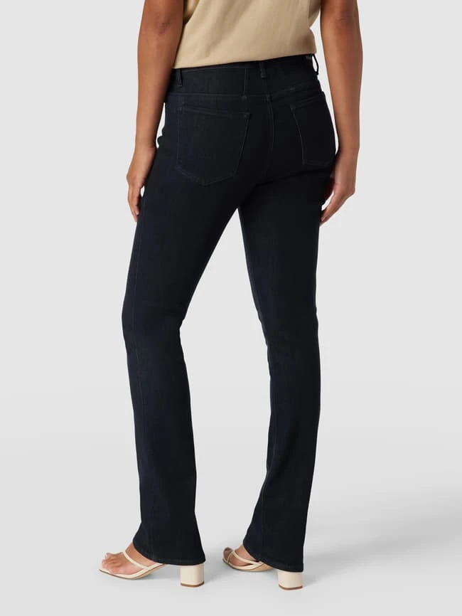 Brax Bootcut Jeans Mit Stretch-Anteil Modell 'Style.Shakira' - Dunkelblau 7 Brax Bootcut Jeans Mit Stretch-Anteil Modell 'Style.Shakira' - Dunkelblau – Bild 5