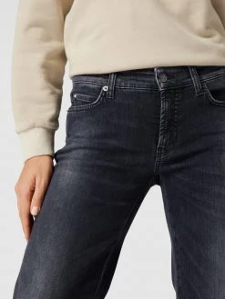 Cambio Jeans Im 5-Pocket-Design Modell 'FRANCESCA' - Schwarz -Tommy Jeans-shop 6d748lhm71alaka98cpkchhg90o3cgid88o5ak1h856kodil8p142jae917kmh2j698k4iqm6cq44ciea4o3gdb26tgjgdj56dgm8chkcos32e9l6cojeohockq6cor66lgjapg