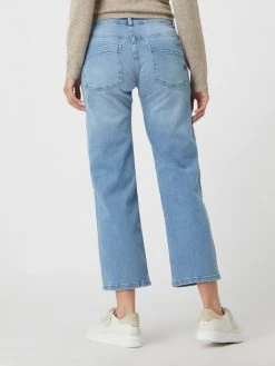 Buena Vista Cropped Jeans Mit Geradem Bein Modell 'Nizza' - Blau -Tommy Jeans-shop 6db42jim6p132lad9ks3ihi76134gdqea8o4cd29ap2kskqf9t1kkda9a1536gi19t650i2l6t9kij9g64o68c1p6pi36c3560pm4ohkcopjio9hcooj2cr668smac356srj2o8