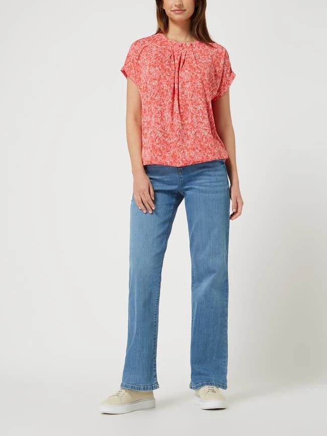 Fransa Bootcut Jeans Mit Stretch-Anteil Modell 'Selma' - Blau 3 Fransa Bootcut Jeans Mit Stretch-Anteil Modell 'Selma' - Blau