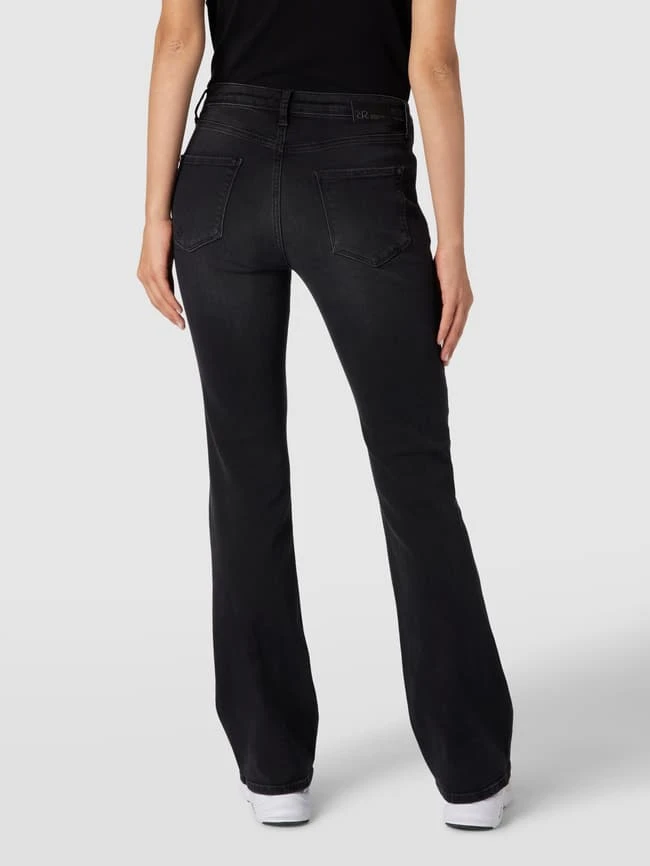 Raffaello Rossi Jeans Mit Label-Patch Modell 'Vic' - Graphit 7 Raffaello Rossi Jeans Mit Label-Patch Modell 'Vic' - Graphit – Bild 5