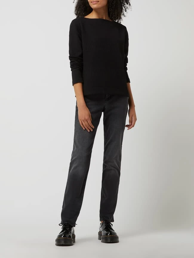 MAC Slim Fit Jeans Mit Stretch-Anteil - Anthrazit 3 MAC Slim Fit Jeans Mit Stretch-Anteil - Anthrazit