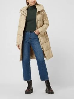 Kings Of Indigo Cropped Jeans Aus Bio-Baumwolle Modell 'Liora' - Blau