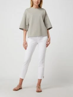 Angels Jeans Mit Stretch-Anteil Modell 'Ornella' - Weiß