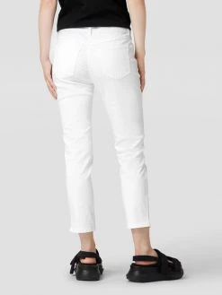 MAC Slim-fit Jeans Mit Kontrastnähten Modell 'Angela' - Weiß -Tommy Jeans-shop 6h34kk1k99b50cab9sr3ak2860o4idaaacqkeea68ss36h26851k8ipk657k6h9g64s42gaf61ajej1h8oo32d9j6cqm8cpic8o34d9kc5h6co9j6pgmacpp61j3ac9kc9gm2d0