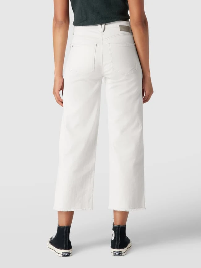 Raffaello Rossi Jeans Mit Label-Patch Modell 'Kira' - Offwhite 7 Raffaello Rossi Jeans Mit Label-Patch Modell 'Kira' - Offwhite – Bild 5
