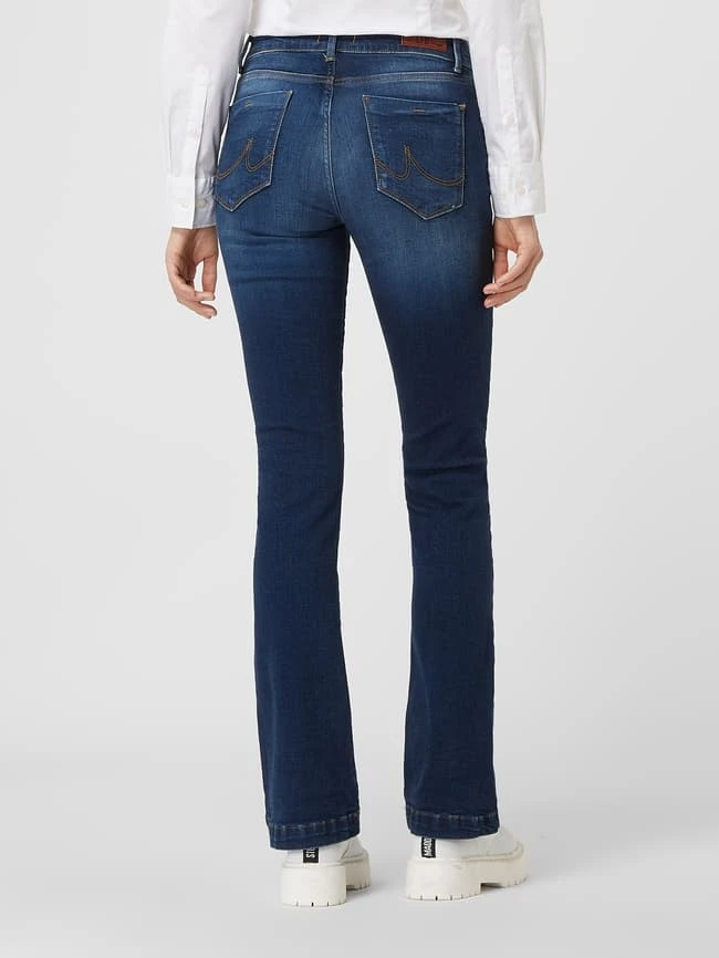 LTB Flared Cut Jeans Mit Stretch-Anteil Modell 'Fallon' - Bleu 7 LTB Flared Cut Jeans Mit Stretch-Anteil Modell 'Fallon' - Bleu – Bild 5
