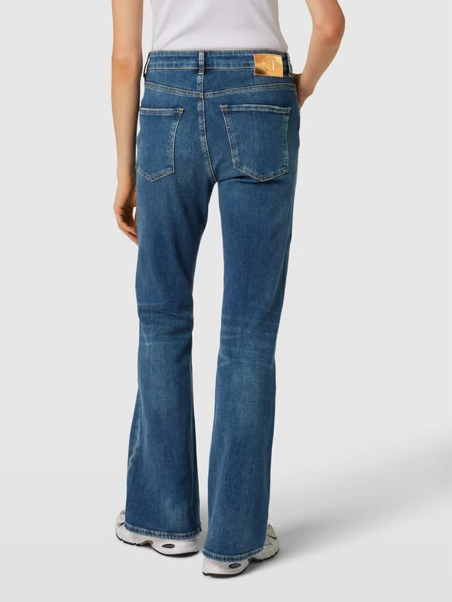 Cambio Jeans Mit Stretch-Anteil Modell 'Fabienne' - Blau 7 Cambio Jeans Mit Stretch-Anteil Modell 'Fabienne' - Blau – Bild 5