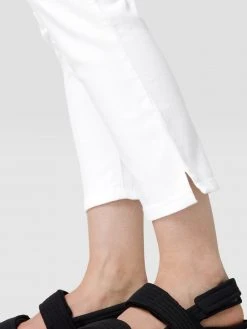 MAC Slim-fit Jeans Mit Kontrastnähten Modell 'Angela' - Weiß -Tommy Jeans-shop 6hb4ejho9cplchic8p8jeca484sj6iaeal258ha584rkskqa8opk2i9p8d0jgc1m9p1kci9ial846kia8oo3ad1l75gm4dpp6som6p9k70p64oj264r3ap1gclimacb165ijac8