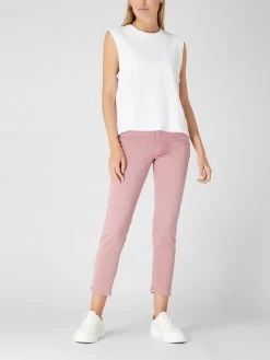 Angels Slim Fit Jeans Mit Lyocell-Anteil Modell 'Ornella' - Altrosa