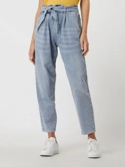 Blue Monkey Paperbag-Hose Mit Stretch-Anteil Modell 'Amira' - Blau -Tommy Jeans-shop 6krjedqe71b50jpga4ojgeaka98l6cplahajiga9ahb34la1a92k4j2c9srj8j9oakr30kqaakrj8ia5a8o30d366ksj2phk64qjad9k69hm4ohj6osj0ohpcgo62c9g6pj30d0