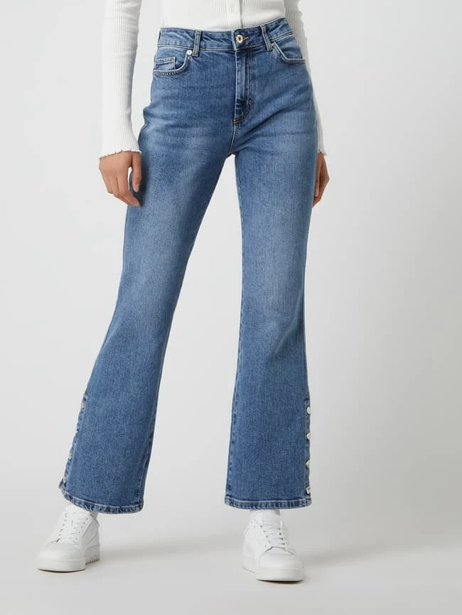 Only Flared Jeans Mit Stretch-Anteil Modell 'Hailey' - Jeans 6 Only Flared Jeans Mit Stretch-Anteil Modell 'Hailey' - Jeans – Bild 4