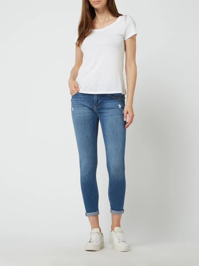 Mavi Jeans Cropped Super Skinny Fit Jeans Mit Stretch-Anteil Modell 'Lexy' - Jeans 3 Mavi Jeans Cropped Super Skinny Fit Jeans Mit Stretch-Anteil Modell 'Lexy' - Jeans