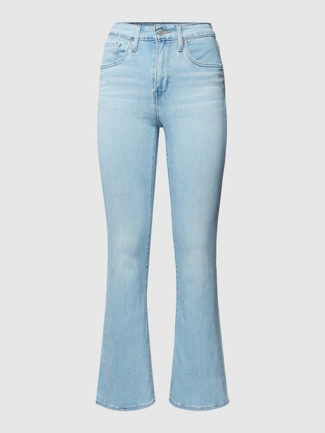 Levi's® High Rise Bootcut Jeans Mit Kontrastnähten - Jeans 4 Levi's® High Rise Bootcut Jeans Mit Kontrastnähten - Jeans – Bild 2