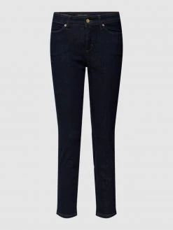 Cambio Slim Fit Jeans Mit Label-Detail Modell 'PIERA' - Dunkelblau -Tommy Jeans-shop 6l3jgi1k9h344hpo8l148jq86sp5ac2i6p4l4ji79oq3cjq86d6jajhg6dakiipp8p2kggig898j0hq8993j4opj65gm6o9i70o3ie1k69gm8e9k6cq36p9p6gr3ior274sjidg