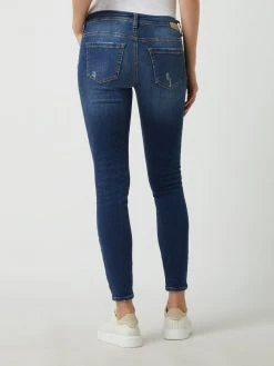Gang Cropped Skinny Fit Jeans Mit Stretch-Anteil Modell 'Faye' - Blau -Tommy Jeans-shop 6l3kikqgah2jclih69b4uj276goj4liga0okaj2iap9ksi2h6p832l2bagqkkli29954glic85a42cphaoo3cdhlchh3ecb26srj0dhk6kom2e356gs68c356gpjeor270s36e8