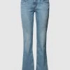 Levi's® Jeans Im 5-Pocket-Design Modell 'SUPERLOW BOOT' - Jeans