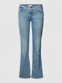 Levi's® Jeans Im 5-Pocket-Design Modell 'SUPERLOW BOOT' - Jeans