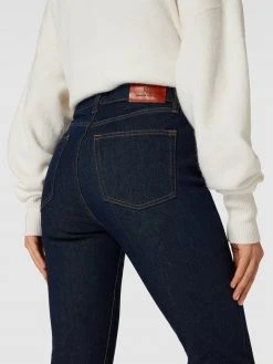 Lauren Ralph Lauren Jeans Mit Label-Patch Modell 'HIGHRISE' - Marineblau -Tommy Jeans-shop 6l7j6j296p9k6ipg950koc1lah330c1oa8s32cq16l0l8iihad944l2a69b50ki86so3cia56d2j2dpoaco34e9l6op32p9n6lj68c1k69j64o9o6oqm2c3270rjadhm6gpjic8