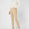 Angels Slim Fit Jeans Mit Lyocell-Anteil Modell 'Ornella' - Beige