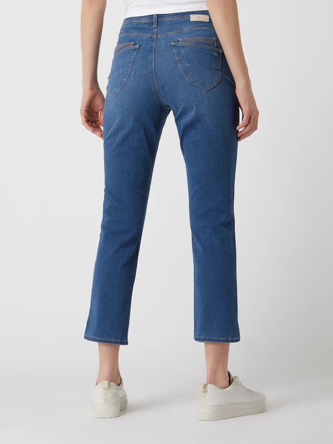Brax Slim Fit Jeans Mit Stretch-Anteil Modell 'Mary' - Blau 7 Brax Slim Fit Jeans Mit Stretch-Anteil Modell 'Mary' - Blau – Bild 5