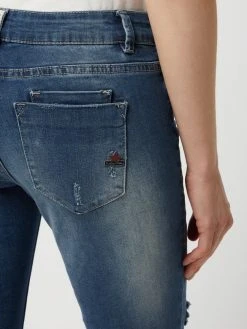 Buena Vista Cropped Jeans Mit Stretch-Anteil Modell 'Kim' - Blau -Tommy Jeans-shop 6opkakql9kqkqgil8db4oj2ia4sj6iqkap3ksd1h8h0l4jpmagoj4chn6d24mea98hb32k2m6os4ei239l3m4cr46spmcob56him6ohkcpij6oj160sj0dpncoojedb66dj30c0