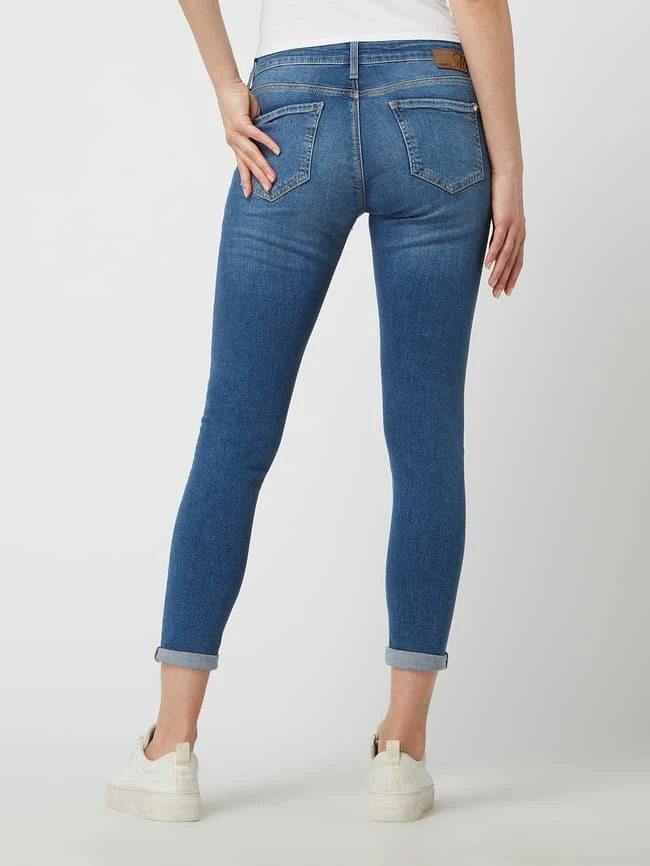 Mavi Jeans Cropped Super Skinny Fit Jeans Mit Stretch-Anteil Modell 'Lexy' - Jeans 7 Mavi Jeans Cropped Super Skinny Fit Jeans Mit Stretch-Anteil Modell 'Lexy' - Jeans – Bild 5