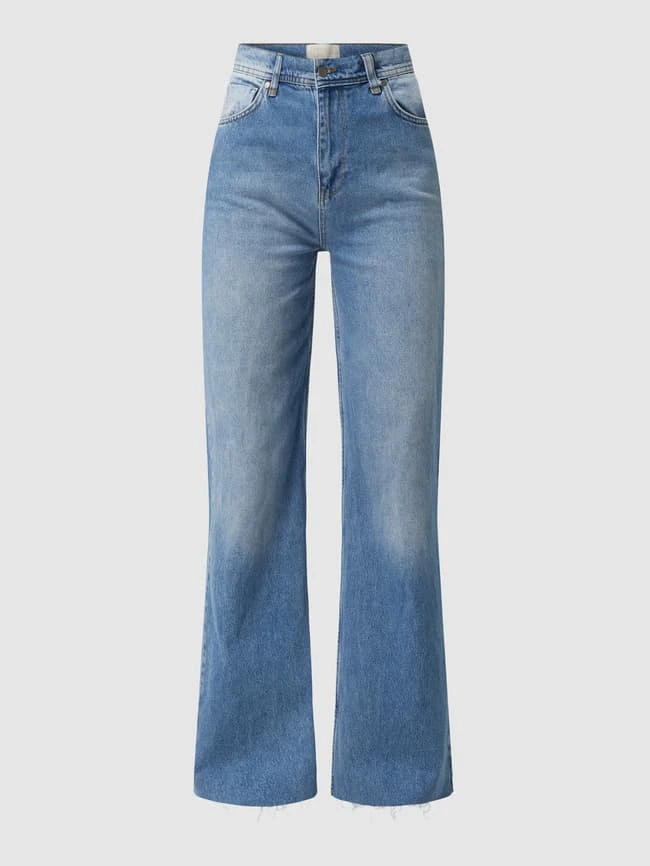 Minus Wide Leg Jeans Aus Baumwolle Modell 'Joy' - Jeans 4 Minus Wide Leg Jeans Aus Baumwolle Modell 'Joy' - Jeans – Bild 2