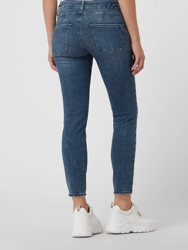 Brax Skinny Fit Jeans Mit Stretch-Anteil Modell 'Ana' - Blau 7 Brax Skinny Fit Jeans Mit Stretch-Anteil Modell 'Ana' - Blau – Bild 5