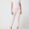 Angels Ankle Cut Jeans Mit Stretch-Anteil Modell 'Ornella' - Rosé
