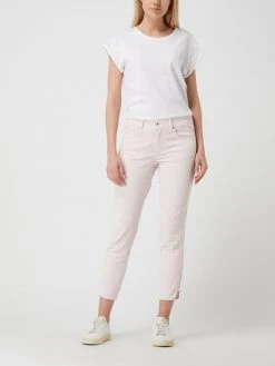 Angels Ankle Cut Jeans Mit Stretch-Anteil Modell 'Ornella' - Rosé