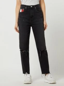 Tommy Jeans Mom Fit Jeans Aus Baumwolle Modell 'Mom Jean' - Jeans -Tommy Jeans-shop 6p9kgcai69842ha9ahakughhad6l4hq29pb58cq78d3j8l9g8d3l4k1m6p8ksi23a99kqiaca16jck2ca13mcpj36sqm8o9l6kpjcp1k6ko64o9h64s36cpm64qm4e1n6li3id8