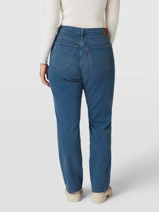 Levi’s® Plus PLUS SIZE High Waist Jeans Mit Label-Patch - Jeans 7 Levi’s® Plus PLUS SIZE High Waist Jeans Mit Label-Patch - Jeans – Bild 5