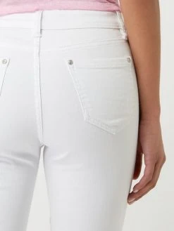 Blue Monkey Bootcut Jeans Mit Stretch-Anteil Modell 'Leah' - Weiß -Tommy Jeans-shop 6sr4cl2la59kae1h8sp50di49crl2hi1aos3ei26a5254kpo91b36g9n8srjagil89738i2k9sp3acqa6so30opk74pj8d9o6pij8phkcgpj2e9l74o3ccpl64o66cpgc8q6ap0