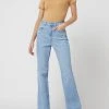 Levi's® Flared Cut High Rise Jeans Mit Stretch-Anteil Modell '70s™' - Jeans